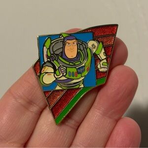 Disney - Hong Kong Disney Buzz Lightyear Pin